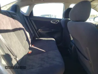 2013 Nissan Sentra SL with VIN 3N1AB7AP2DL648941, listed as a Copart auction lot 50247175 with 136,022 mi miles and Salvage Title. Bid and sale history available at DreamBid. Image 10.