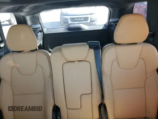 2022 Volvo XC90 Inscription with VIN YV4A22PL0N1864281, listed as a Copart auction lot 52307565 with 57,166 mi miles and Salvage Title. Bid and sale history available at DreamBid. Image 10.