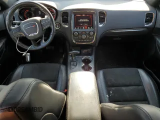 2020 Dodge Durango R/T with VIN 1C4SDJCT1LC130428, listed as a Copart auction lot 55481035 with 76,483 mi miles and Salvage title. Bid and sale history available at DreamBid. Image 8.