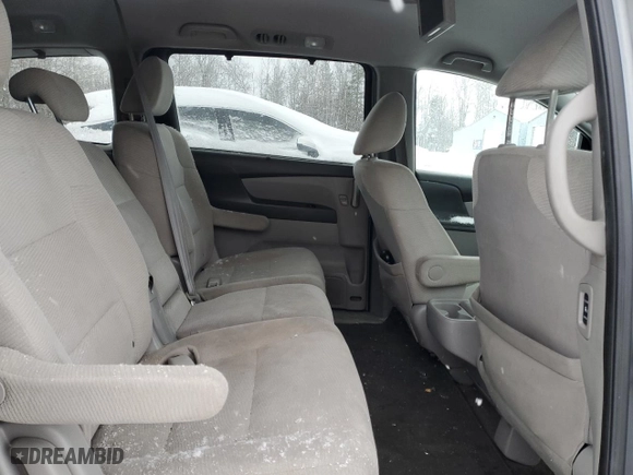 2013 Honda Odyssey EX with VIN 5FNRL5H49DB504704, listed as a Copart auction lot 43199605 with 280,263 mi miles and Clean Title. Bid and sale history available at carsss.com. Image 11.