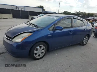 2008 Toyota Prius с VIN JTDKB20U387767314, выставлен на аукционе Copart как лот 64697375 с пробегом 154 330 миль миль и Чистый • Clean title. История ставок и продаж доступна на DreamBid. Изображение 1.