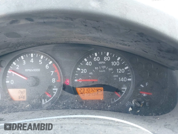 2015 Nissan Frontier SV with VIN 1N6AD0EV9FN723464, listed as a IAAI auction lot 42417665 with 231,032 mi miles and . Bid and sale history available at DreamBid. Image 7.
