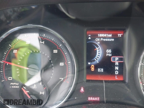 2014 Dodge Charger SXT with VIN 2C3CDXHG8EH117439, listed as a IAAI auction lot 41458304 with 189,041 mi miles and . Bid and sale history available at DreamBid. Image 7.