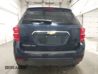 2017 Chevrolet Equinox LT with VIN 2GNFLFEK2H6167856, listed as a IAAI auction lot 40158643 with 134,122 mi miles. Bid and sale history available at carsss.com. Image 16.