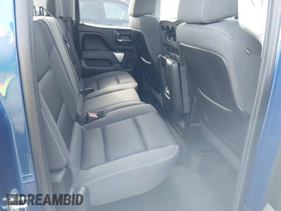 2015 Chevrolet Silverado 1500 LT with VIN 1GCVKREH4FZ198461, listed as a IAAI auction lot 42026231 with 116,075 mi miles. Bid and sale history available at carsss.com. Image 8.