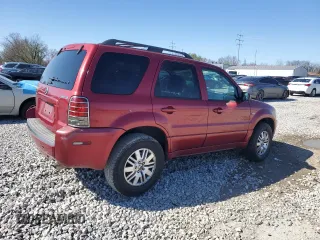 2005 Mercury Mariner Luxury z VIN 4M2YU57105DJ18837, wystawiony jako Copart lot #52105545 z przebiegiem 177 049 mil mil oraz Szkoda całkowita • Salvage title. Historia ofert i sprzedaży dostępna na DreamBid. Obrazek 3.