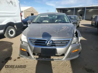 2012 Volkswagen CC Sport PZEV with VIN WVWMP7AN0CE503941, listed as a Copart auction lot 50897895 with 83,030 mi miles and Salvage Title. Bid and sale history available at carsss.com. Image 5.