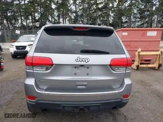 2014 Jeep Grand Cherokee Limited with VIN 1C4RJFBG8EC541921, listed as a IAAI auction lot 41903574 with 133,679 mi miles. Bid and sale history available at carsss.com. Image 17.