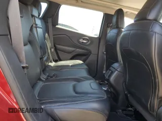 2014 Jeep Cherokee Limited with VIN 1C4PJMDS2EW255140, listed as a Copart auction lot 65969075 with 181,004 mi miles and Clean title. Bid and sale history available at DreamBid. Image 11.