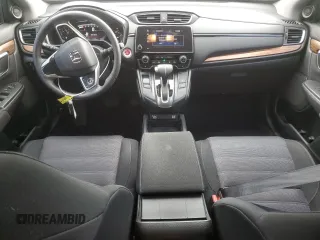 2020 Honda CR-V EX with VIN 2HKRW2H59LH671546, listed as a Copart auction lot 48035615 with 143,298 mi miles and Salvage Title. Bid and sale history available at carsss.com. Image 8.