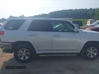 2012 Toyota 4Runner SR5 with VIN JTEBU5JR3C5097981, listed as a IAAI auction lot 42557638 with 233,899 mi miles and . Bid and sale history available at DreamBid. Image 13.