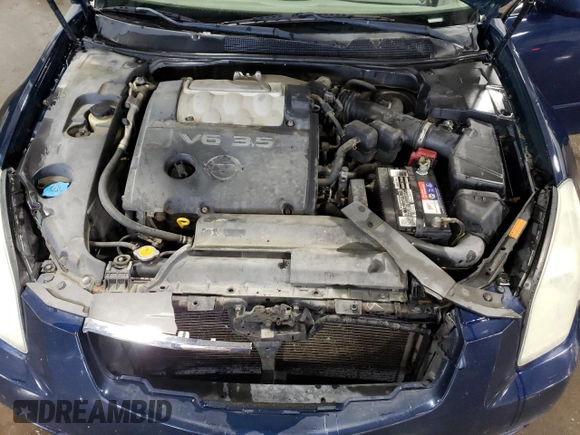 2008 Nissan Maxima 3.5 SE with VIN 1N4BA41E08C808145, listed as a Copart auction lot 74260824 with 205,904 mi miles and Salvage Title. Bid and sale history available at carsss.com. Image 11.