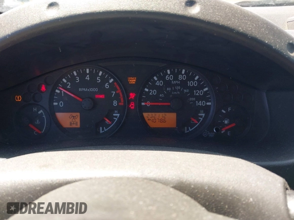 2007 Nissan Xterra SE with VIN 5N1AN08W37C535360, listed as a IAAI auction lot 42040753 with 232,112 mi miles and . Bid and sale history available at DreamBid. Image 7.