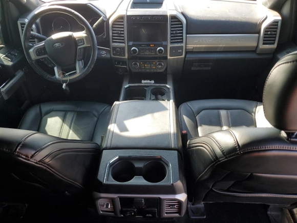 2020 Ford F-250 XL с VIN 1FT8W2BTXLED65801, выставлен на аукционе Copart как лот 61953925 с пробегом Не указан миль и Списание • Salvage title. История ставок и продаж доступна на DreamBid. Изображение 8.