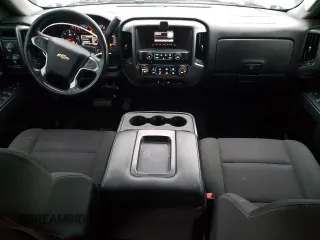 2015 Chevrolet Silverado 1500 LT with VIN 1GCVKREHXFZ269517, listed as a Copart auction lot 82935714 with 91,909 mi miles and Salvage Title. Bid and sale history available at carsss.com. Image 8.
