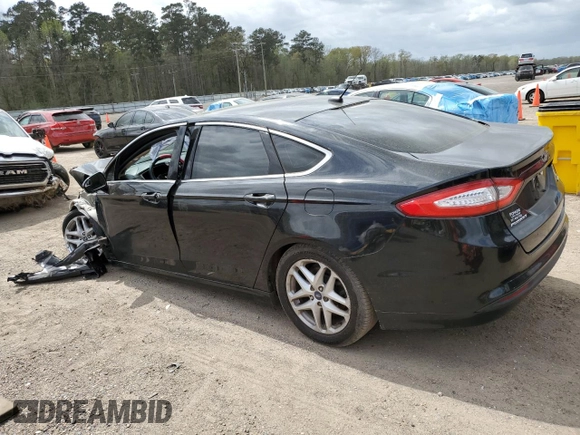 2013 Ford Fusion SE with VIN 3FA6P0HR4DR268098, listed as a Copart auction lot 49847695 with 0 mi miles and Salvage Title. Bid and sale history available at carsss.com. Image 2.