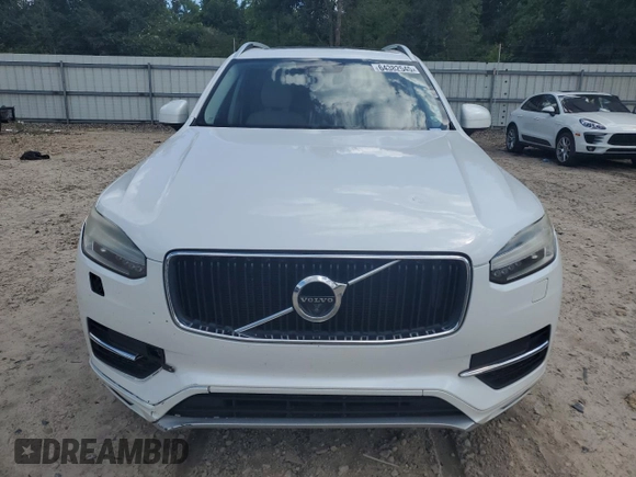 2017 Volvo XC90 Momentum with VIN YV4A22PK8H1141113, listed as a Copart auction lot 64382545 with 202,111 mi miles and Clean title. Bid and sale history available at DreamBid. Image 5.