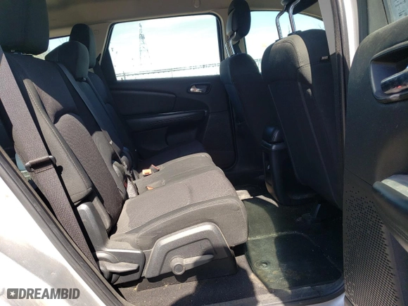 2012 Dodge Journey SE with VIN 3C4PDCAB2CT133533, listed as a Copart auction lot 50254665 with 346,881 mi miles and Clean Title. Bid and sale history available at carsss.com. Image 11.