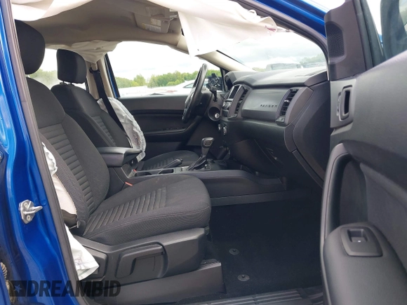2019 Ford Ranger XL with VIN 1FTER4FH0KLB20351, listed as a IAAI auction lot 42139624 with 81,992 mi miles and . Bid and sale history available at DreamBid. Image 5.