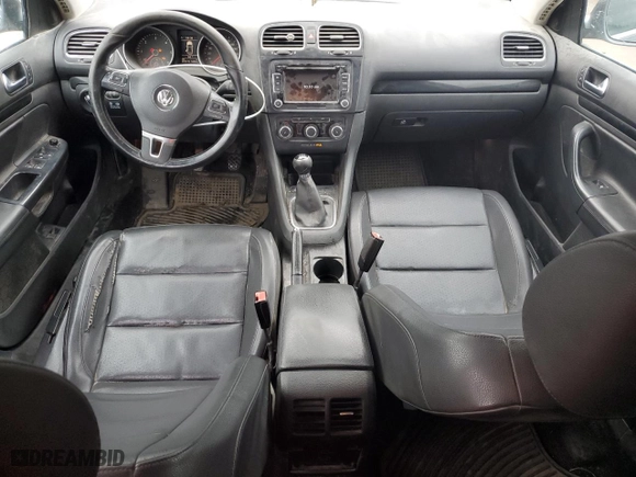 2011 Volkswagen Jetta SportWagen TDI with VIN 3VWML7AJ3BM652844, listed as a Copart auction lot 78379774 with 207,775 mi miles and Salvage Title. Bid and sale history available at carsss.com. Image 8.