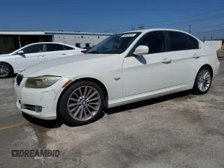 2011 BMW 3 Series 335d z VIN WBAPN7C54BA949643, wystawiony jako Copart lot #58806615 z przebiegiem 192 149 mil mil oraz Czysty tytuł • Clean title. Historia ofert i sprzedaży dostępna na DreamBid. Obrazek 1.
