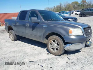 2008 Ford F-150 XL with VIN 1FTRW12W18FB31234, listed as a IAAI auction lot 41854945 with 374,269 mi miles. Bid and sale history available at carsss.com. Image 1.