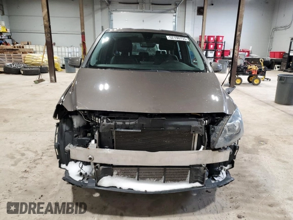 2013 Mercedes-Benz B 250 Sports Tourer with VIN WDDMH4EB1DJ161295, listed as a Copart auction lot 52190755 with 112,113 mi miles and Clean Title. Bid and sale history available at DreamBid. Image 5.