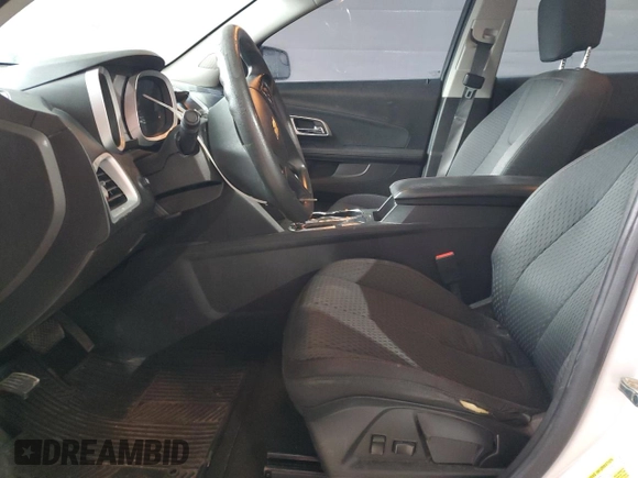 2012 Chevrolet Equinox LS with VIN 2GNALBEK5C6133762, listed as a Copart auction lot 55290615 with 109,590 mi miles and Clean Title. Bid and sale history available at DreamBid. Image 7.
