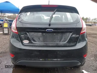 2015 Ford Fiesta SE with VIN 3FADP4EJ9FM175123, listed as a IAAI auction lot 41948452 with 130,801 mi miles. Bid and sale history available at carsss.com. Image 16.