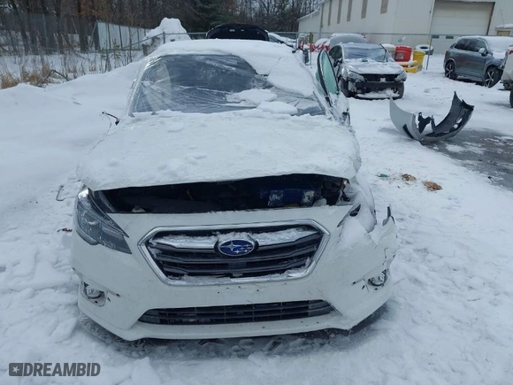 2018 Subaru Legacy Limited with VIN 4S3BNAN65J3021245, listed as a IAAI auction lot 41587054 with 44457 miles. Bid and sale history available at carsss.com. Image 12.