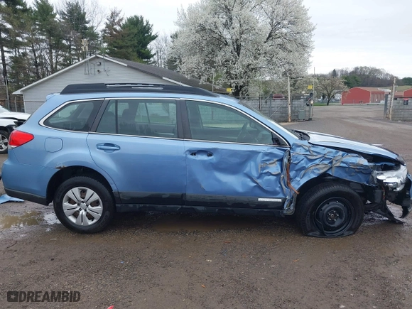 2010 Subaru Outback with VIN 4S4BRBAC0A3354437, listed as a IAAI auction lot 41963036 with 157,847 mi miles. Bid and sale history available at carsss.com. Image 14.