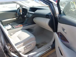 2010 Lexus RX 350 with VIN 2T2BK1BAXAC032746, listed as a IAAI auction lot 41794442 with 138,639 mi miles. Bid and sale history available at carsss.com. Image 5.