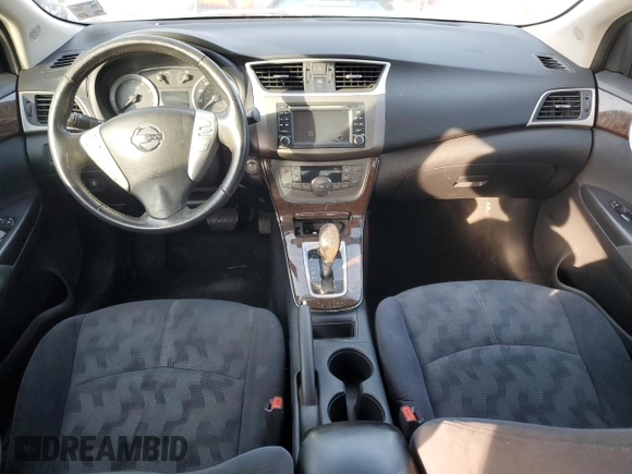 2013 Nissan Sentra SR z VIN 3N1AB7AP3DL668065, wystawiony jako Copart lot #55293355 z przebiegiem Nie podano mil oraz Czysty tytuł • Clean title. Historia ofert i sprzedaży dostępna na DreamBid. Obrazek 8.