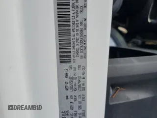 2020 Ram ProMaster Cargo with VIN 3C6TRVDG2LE101664, listed as a Copart auction lot 46073795 with 89,534 mi miles and Non Repairable. Bid and sale history available at carsss.com. Image 14.