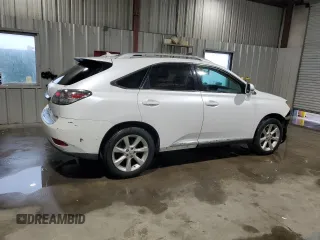 2010 Lexus RX 350 z VIN 2T2ZK1BA2AC006625, wystawiony jako Copart lot #56298785 z przebiegiem 128 683 mil mil oraz Szkoda całkowita • Salvage title. Historia ofert i sprzedaży dostępna na DreamBid. Obrazek 3.