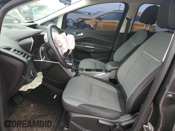 2015 Ford C-Max SE with VIN 1FADP5AU1FL121628, listed as a Copart auction lot 53478945 with 112,016 mi miles and Salvage Title. Bid and sale history available at carsss.com. Image 7.