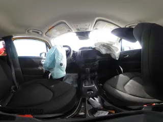 2018 Jeep Renegade Upland с VIN ZACCJBAB7JPG97099, выставлен на аукционе IAAI как лот 42214521 с пробегом 102 520 миль миль и . История ставок и продаж доступна на DreamBid. Изображение 19.