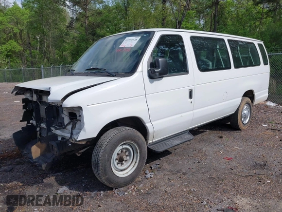 2011 Ford Econoline Passenger XL с VIN 1FBSS3BL1BDA42365, выставлен на аукционе IAAI как лот 41910928 с пробегом 158 826 миль миль и . История ставок и продаж доступна на DreamBid. Изображение 2.