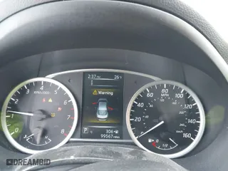 2018 Nissan Sentra SV with VIN 3N1AB7AP8JL637518, listed as a IAAI auction lot 41623667 with 99,567 mi miles. Bid and sale history available at carsss.com. Image 16.