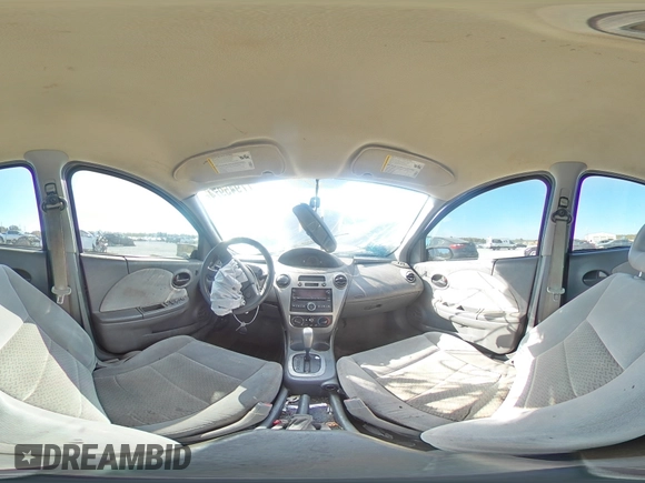 2006 Saturn ION z VIN 1G8AL55B46Z175997, wystawiony jako Copart lot #77945974 z przebiegiem 238 480 mil mil oraz Szkody całkowita. Historia ofert i sprzedaży dostępna na DreamBid. Obrazek 13.
