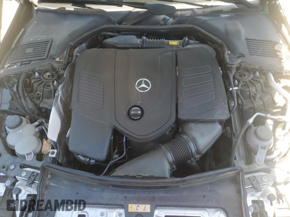 2022 Mercedes-Benz C 300 z VIN W1KAF4GB3NR009205, wystawiony jako Copart lot #53238365 z przebiegiem 30 572 mil mil oraz Szkoda całkowita • Salvage title. Historia ofert i sprzedaży dostępna na DreamBid. Obrazek 11.