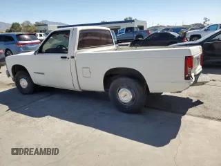 1991 GMC Sonoma with VIN 1GTCS14A5M8547644, listed as a Copart auction lot 73222534 with 137,674 mi miles and Salvage Title. Bid and sale history available at DreamBid. Image 2.