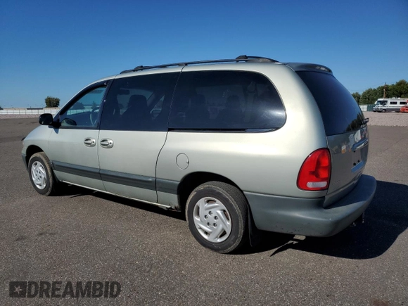 1999 Dodge Caravan SE with VIN 2B4GP44G9XR135225, listed as a Copart auction lot 72366484 with 113,181 mi miles and Non Repairable. Bid and sale history available at carsss.com. Image 2.