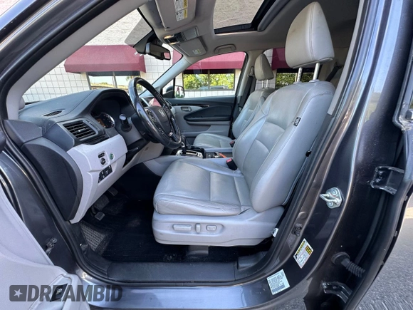 2019 Honda Ridgeline RTL-E with VIN 5FPYK3F71KB009532, listed as a Copart auction lot 65827935 with 217,177 mi miles and Clean title. Bid and sale history available at DreamBid. Image 11.