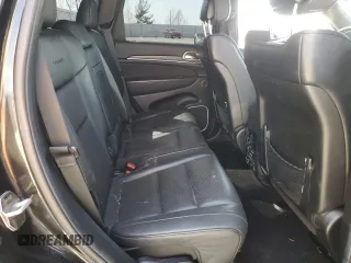 2014 Jeep Grand Cherokee Summit with VIN 1C4RJFJG8EC402504, listed as a Copart auction lot 52955035 with 190,078 mi miles and Clean title. Bid and sale history available at DreamBid. Image 11.