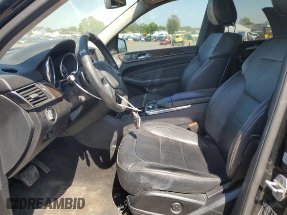 2014 Mercedes-Benz M 350 with VIN 4JGDA5HB0EA369908, listed as a Copart auction lot 52755044 with 183,294 mi miles and Salvage title. Bid and sale history available at DreamBid. Image 7.