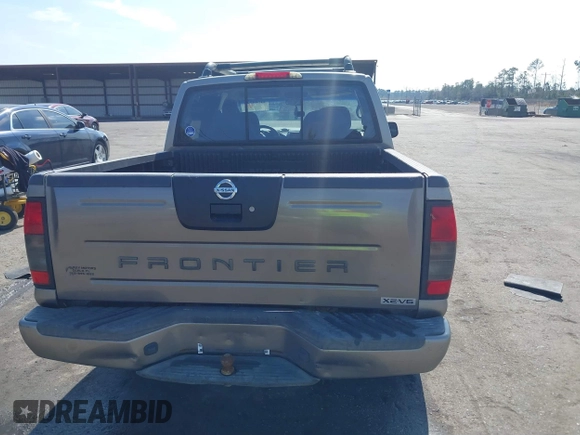 2004 Nissan Frontier XE with VIN 1N6ED27TX4C414670, listed as a IAAI auction lot 41504526 with 132,746 mi miles and . Bid and sale history available at DreamBid. Image 15.