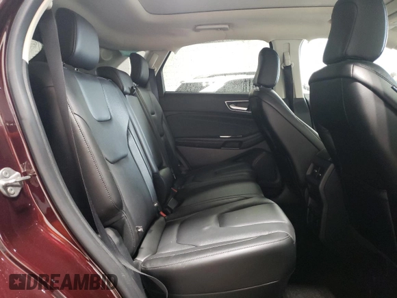 2020 Ford Edge Titanium z VIN 2FMPK4K9XLBA59857, wystawiony jako Copart lot #63559295 z przebiegiem Nie podano mil oraz Szkoda całkowita • Salvage title. Historia ofert i sprzedaży dostępna na DreamBid. Obrazek 11.