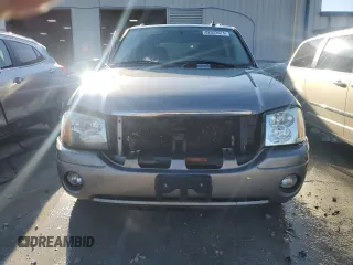 2005 GMC Envoy SLT with VIN 1GKDS13SX52322725, listed as a Copart auction lot 82032674 with 249,288 mi miles and Salvage Title. Bid and sale history available at carsss.com. Image 5.