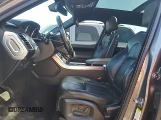 2014 Land Rover Range Rover Sport HSE with VIN SALWR2WF4EA349289, listed as a Copart auction lot 48438965 with 137,441 mi miles and Clean Title. Bid and sale history available at carsss.com. Image 7.